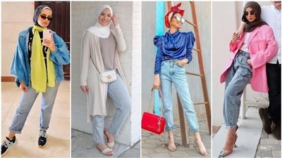 في العمل والمناسبات.. طرق تنسيق البنطلون الواسع لإطلالة جذابة (صور)