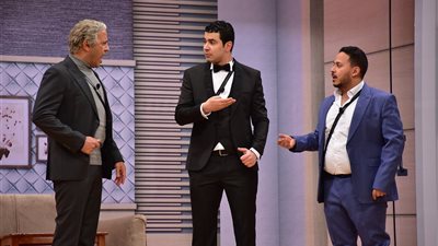 «ليلة العمر».. أحدث عروض مسرح مصر لـ أشرف عبدالباقي