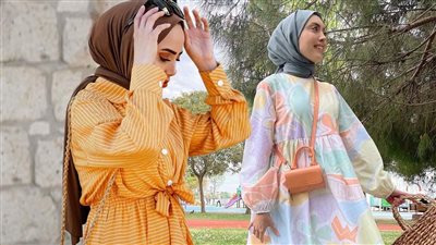 قبل عيد الأضحى 2021| أحدث موديلات الفساتين المناسبة للعيد 