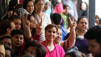 عصر الجناح المكسور ولّى.. مفيش فرق بين راجل وست