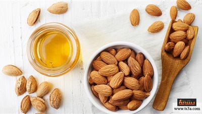 «مكافحة الشيخوخة».. أبرز فوائد اللوز على صحة الجسم والبشرة 