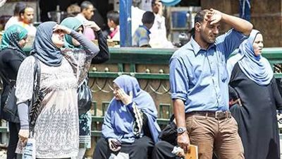 الأرصاد تحذر: لا تتعرضوا لأشعة الشمس وتجنبوا الزحام والأماكن المغلقة