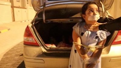 خاطفو طفلة العبور من أمام منزلها: أبوها تاجر وكنا عايزين فدية 3 ملايين جنيه
