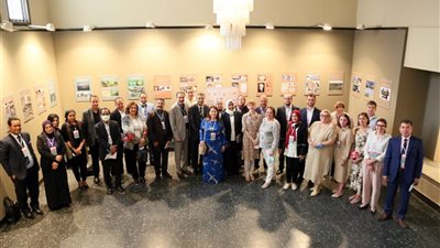 تعاون مصري روسي في مجال المتاحف