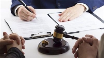 زوج في دعوى نشوز: «رغم علمي بزواجها 12 مرة قبلي وافقت إنها تنصب عليّا»