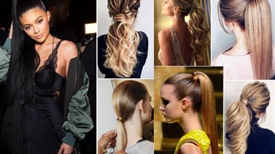 أحدث 12 تسريحة ذيل حصان عصرية لإطلالة جذابة (صور)