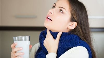 هل شرب اللبن يزيد البلغم ؟