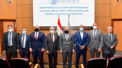 «التأمينات»: صرف المعاشات من «محافظ المحمول» بداية الشهر المقبل