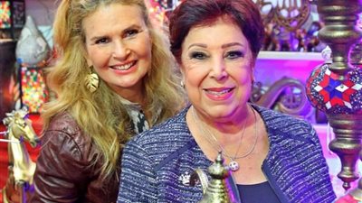 في ذكرى رحيلها.. يسرا لـ«هير نيوز»: رجاء الجداوي فنانة لن تتكرر