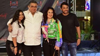 دينا الشربيني تنسحب غاضبة.. كواليس العرض الخاص لـ