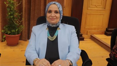  عميدة كلية الدراسات الإسلامية بالأزهر: مجلة الزهراء فازت بأعلى تصنيف من الأعلى للجامعات