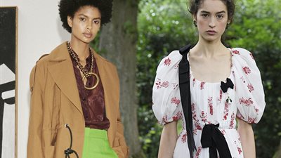 لترتيب دولابك.. أحدث صيحات ملابس صيف 2021