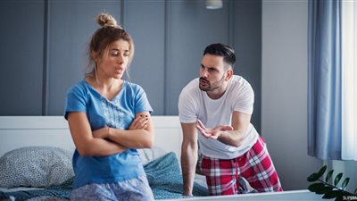 حنان أمام محكمة الأسرة: «استولى على أموالي وبيعايرني» 