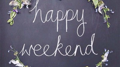 «دلعي نفسك».. 5 أفكار لقضاء ويك إند سعيد 