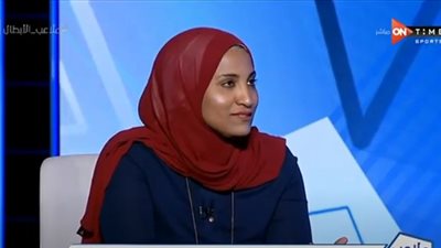 «التحكيم مش سُلطة بس».. أسماء حكم كرة السلة هزمت التحديات| فيديو