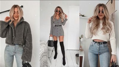 ملابس كاجوال للبنات 2021 