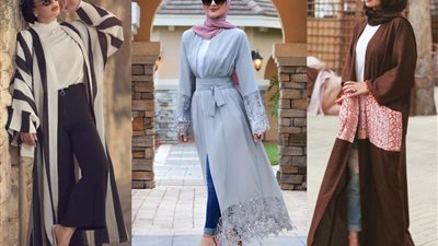 أحدث موديلات عبايات الخروج .. والأسعار تبدأ من 300 لـ 600 جنيه