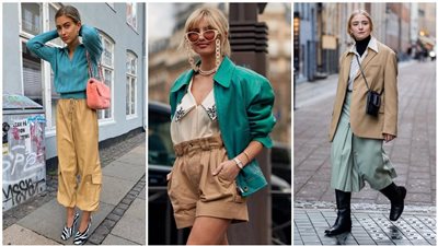 لإطلالة أنيقة.. تعرفي على طرق تنسيق «البيج» مع الحجاب