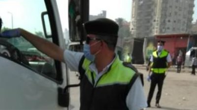 تعرف على طرق الاستعلام عن مخالفات سيارتك دون الذهاب لوحدة المرور