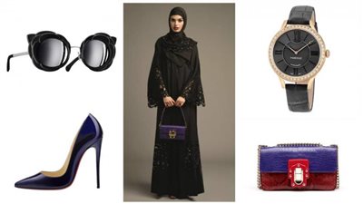 «لو هتروحي بيها الشغل».. 11 طريقة لاختيار العباية المناسبة للعمل