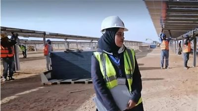 زينب رمضان.. بنت أسوان التي أشاد بها الرئيس السيسي