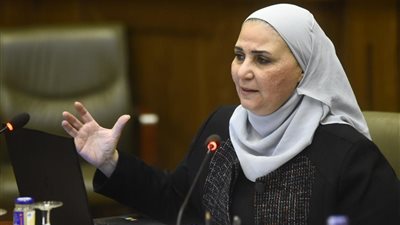 وزيرة التضامن: المخدرات سبب حوادث القطارات والطرق