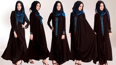 لـ «المتزوجات».. أحدث تصاميم عبايات الخروج لإطلالة جذابة