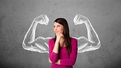 كوني «سترونج إندبندنت ومان» في 3 خطوات