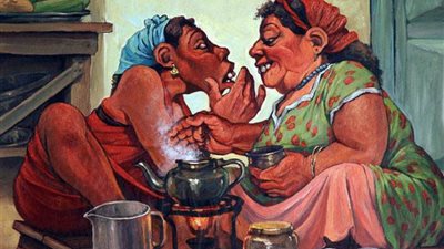 «اللي خدته القرعة.. تاخده أم الشعور».. تعرفي على أصل المثل