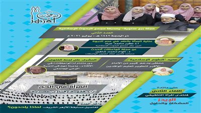 «واعظات الأزهر» تناقش أهم قضايا المرأة في عددها الثاني 