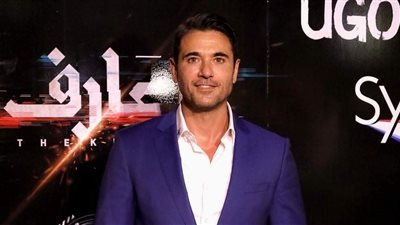 أحمد عز: رفضت اسمي يتكتب قبل نور الشريف في مسجون ترانزيت