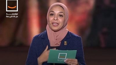 تعرفي على مضمونها.. «عهود وافي» توجه رسالة مؤثرة للرئيس السيسي