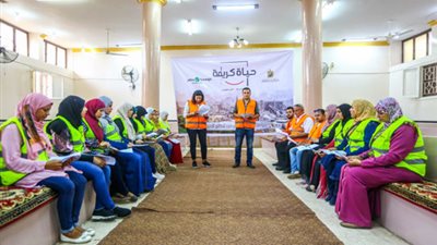 «التضامن»: «حياة كريمة» توفر فرص عمل للسيدات.. وتشجع على إقامة مشروعات إنتاجية