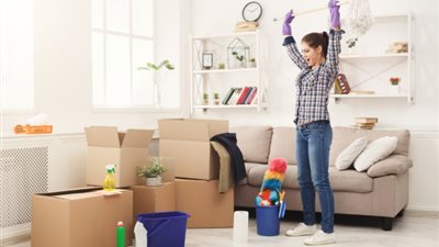 رجيم ببلاش.. 6 أنشطة منزلية تساعدك على فقدان الوزن  