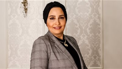 «داليا السواح».. الفائزة في انتخابات البورصة: «محبة الناس سر نجاحي»
