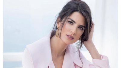 عروس بيروت.. كارمن بصيص: تخليت عن الرومانسية من أجل العارف