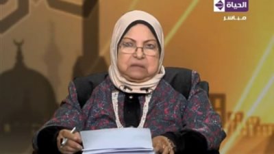 لإرتداء «البوركيني».. أزهرية تُطالب بتخصيص شواطئ للستات| فيديو