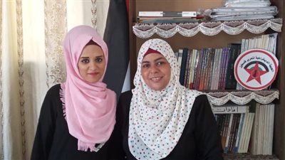 قيادية فلسطينية: مصر صوت بلادي.. ونطلب المساواة مع الرجل في غزة