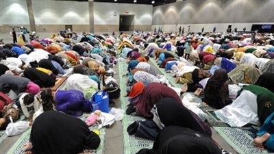 «الأوقاف»: فتح مصليات السيدات للعيد بشروط