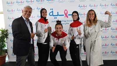 هداية ملاك.. «صائدة الميداليات» تحمل علم مصر في افتتاح الأولمبياد