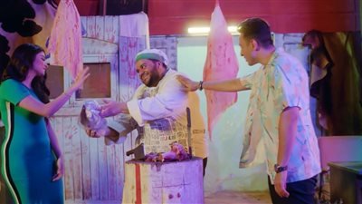 «أم أحمد في البلكونة».. أحدث أغاني حمادة هلال على «يوتيوب»