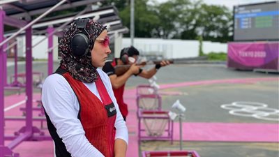 منتخب الرماية يتدرب في طوكيو استعدادًا للأوليمبياد