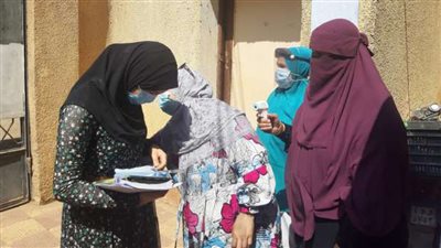 انقطاع الكهرباء عن لجنة الامتحانات بمدرسة الثانوية بنات ببني سويف