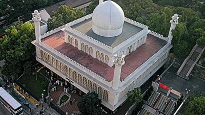 معلومات لا تعرفيها عن المساجد المخصصة للنساء في الصين