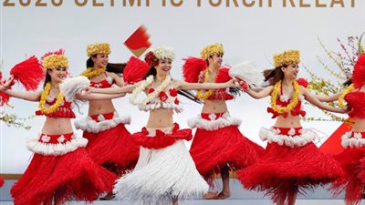  15 من قادة العالم يحضرون حفل افتتاح أولمبياد طوكيو 2020