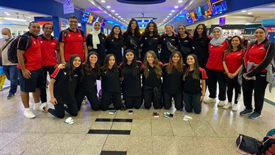 منتخب مصر تحت 16 آنسات يطير لصربيا استعدادًا لبطولة إفريقيا للسلة
