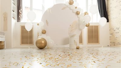 «لو عندك مناسبة» جددي ديكور منزلك بخطوات بسيطة