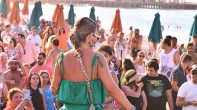 حفل نيكول سابا يشعل الساحل الشمالي 