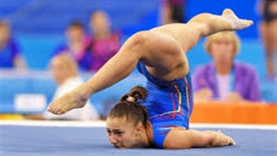 روكسانا بوبا.. الفراشة الإسبانية التي وصلت لنهائي الأولمبياد رغم إصابتها