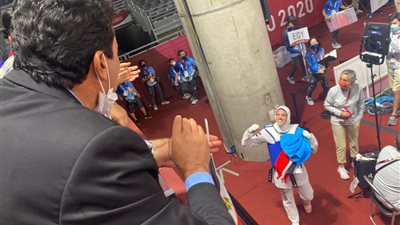 وزير الرياضة لهداية ملاك: 